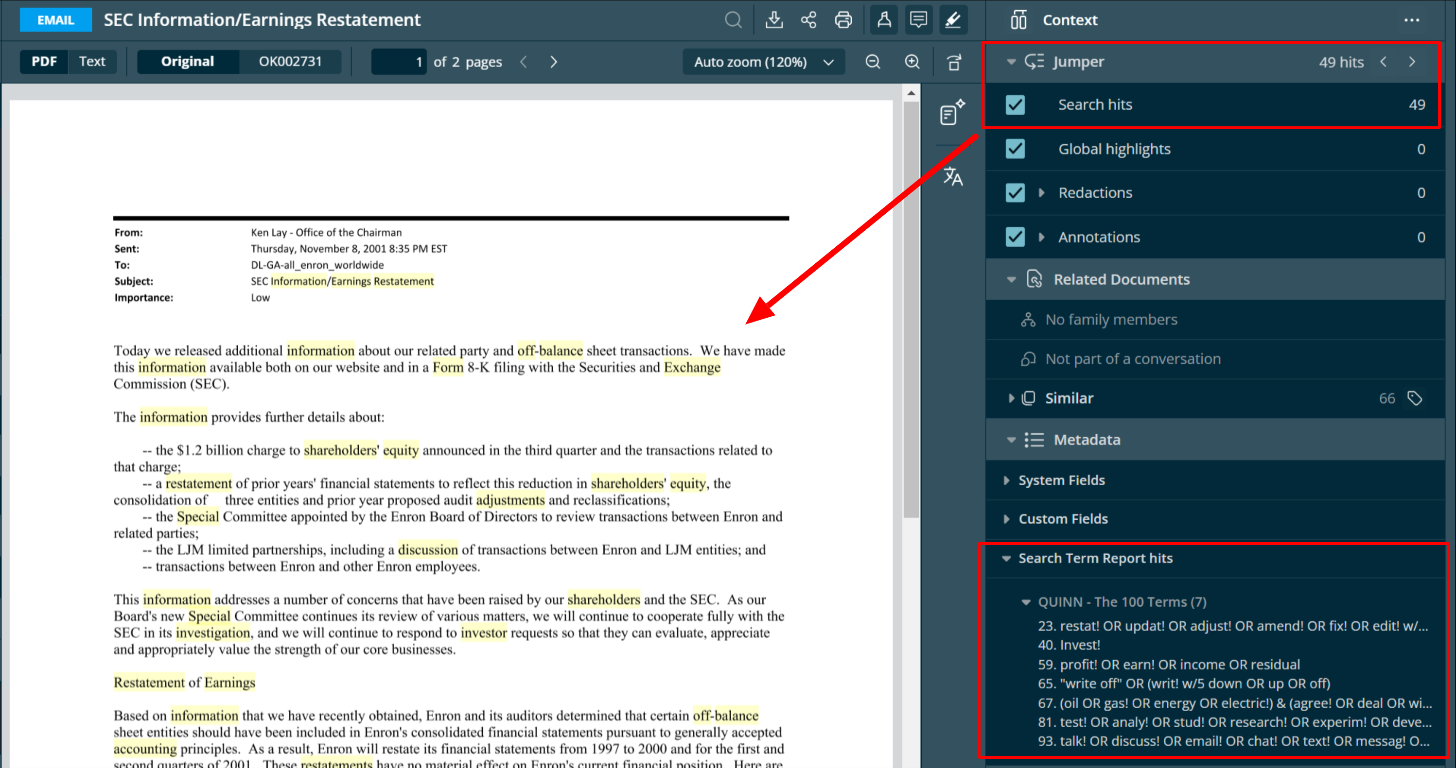 STR Doc Viewer Term Highlighting.png