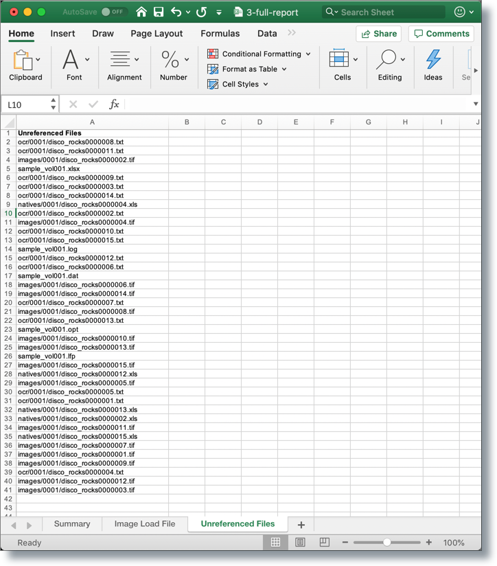 lfi-val-report-unref-files.png