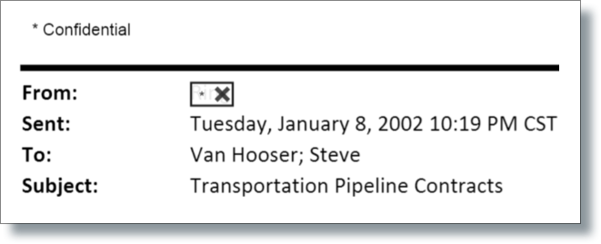Redaction legend with symbol reference at top of page