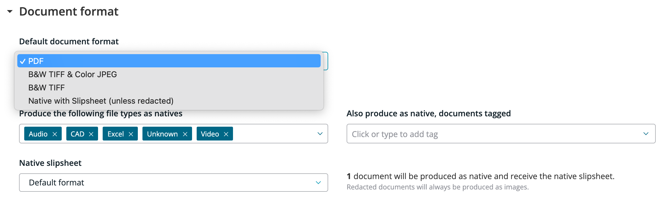 Production-select-document-format.png