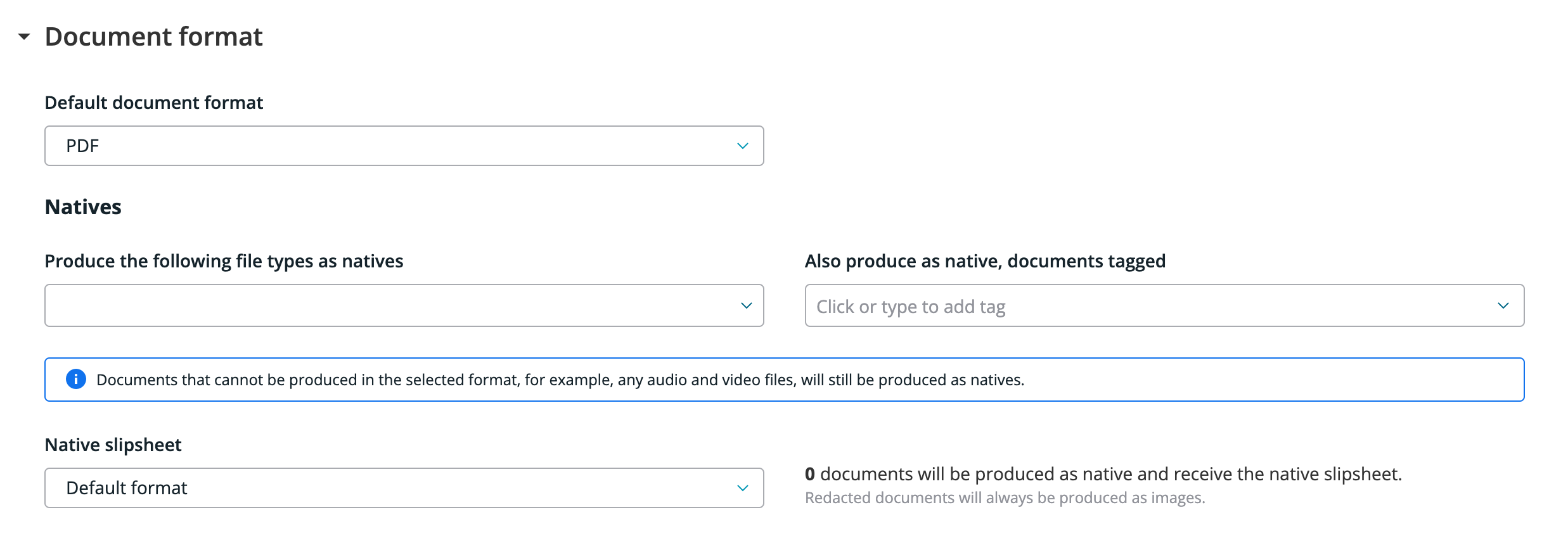 Archiving your database – DISCO